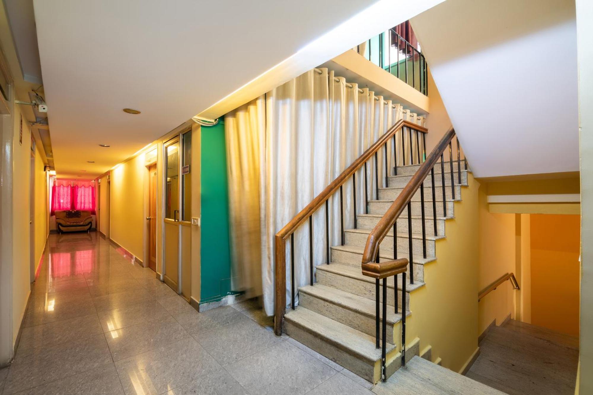 Hotel O Ujwal Residency Bangalore Exterior photo