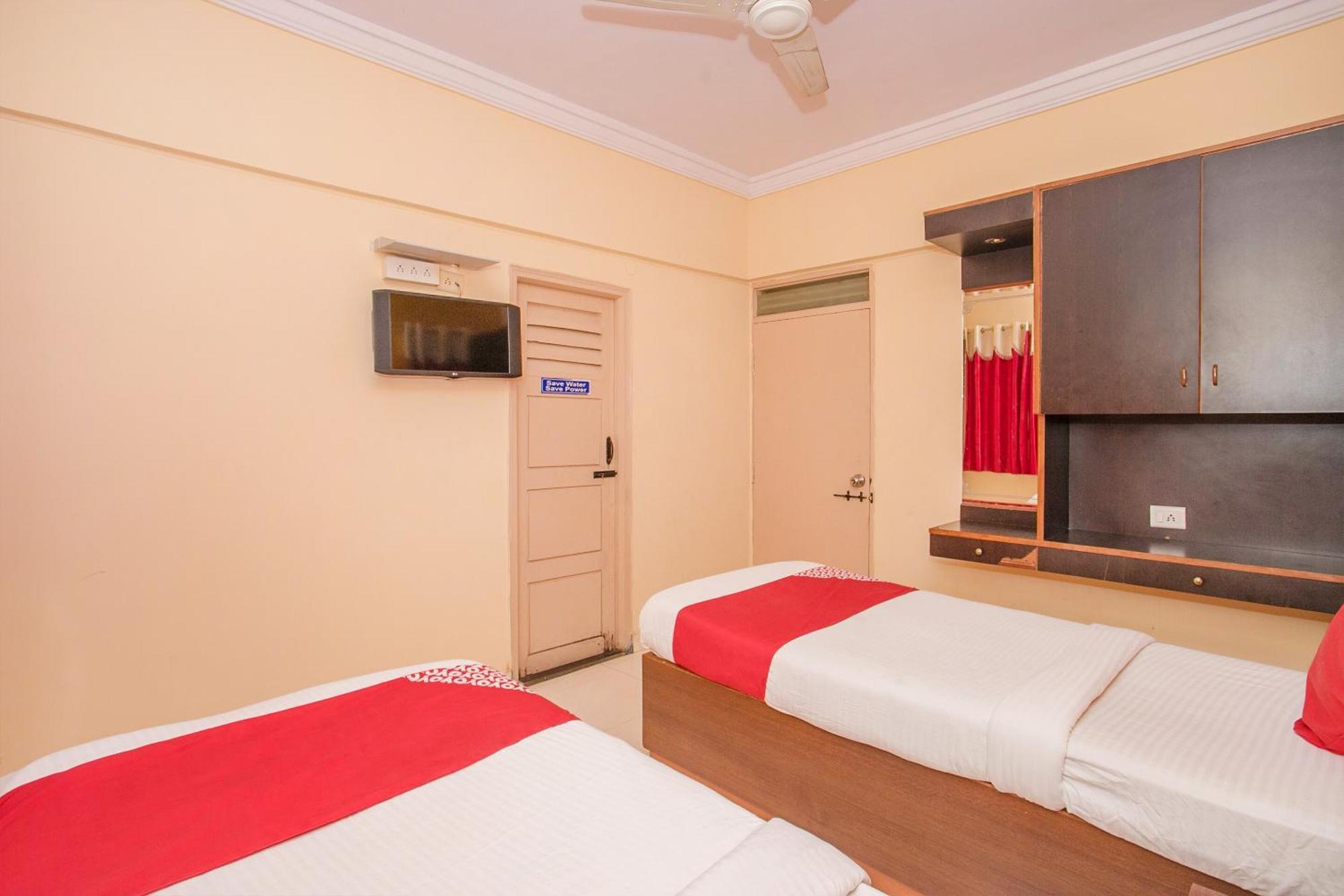 Hotel O Ujwal Residency Bangalore Exterior photo
