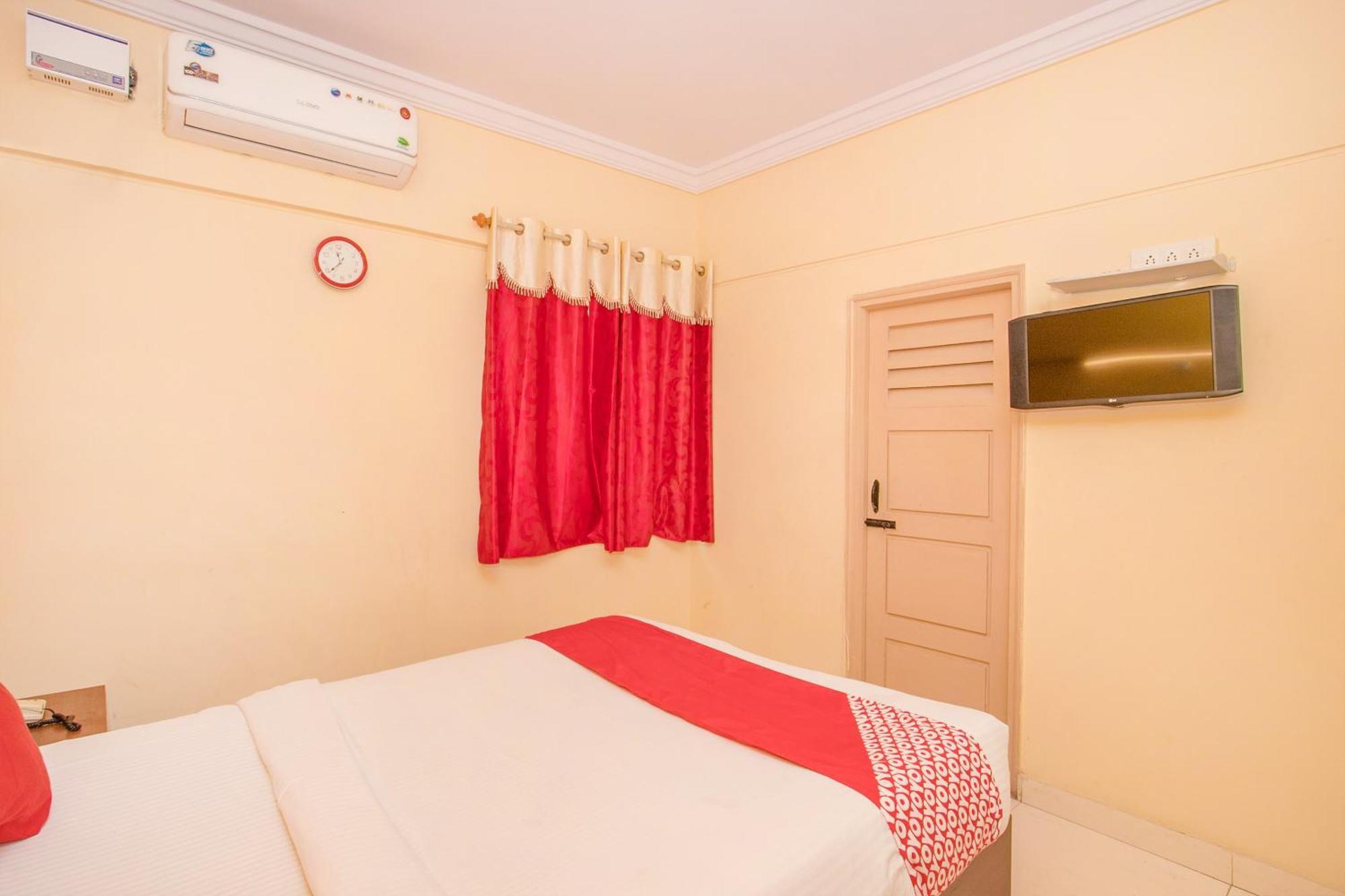 Hotel O Ujwal Residency Bangalore Exterior photo