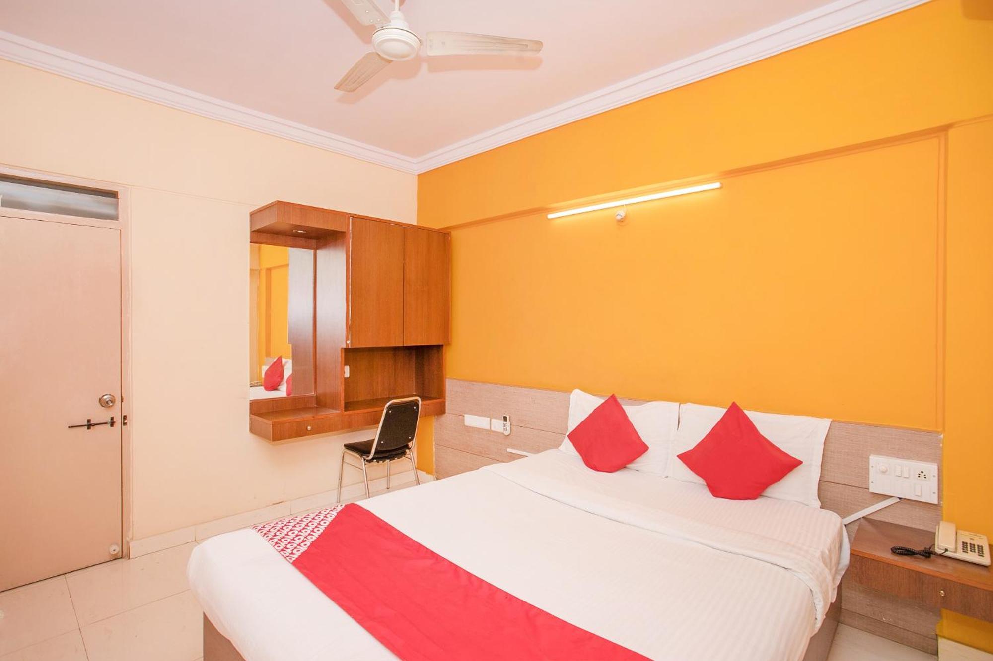 Hotel O Ujwal Residency Bangalore Exterior photo