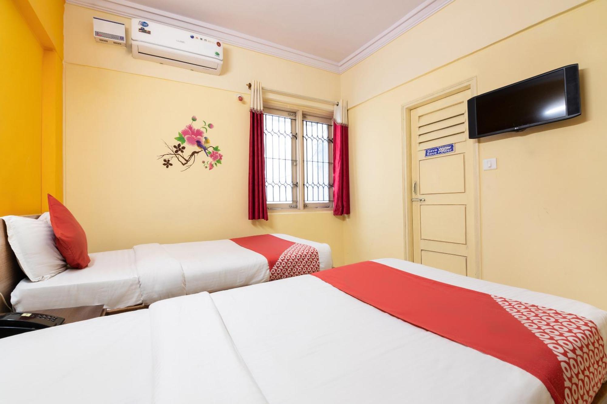 Hotel O Ujwal Residency Bangalore Exterior photo