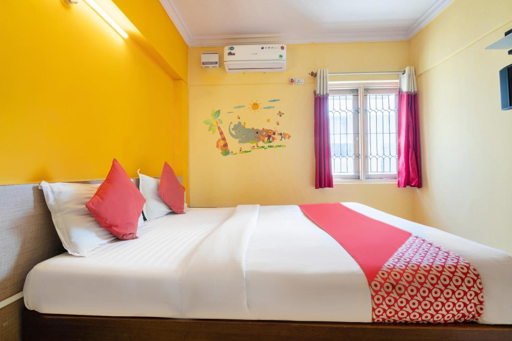 Hotel O Ujwal Residency Bangalore Exterior photo