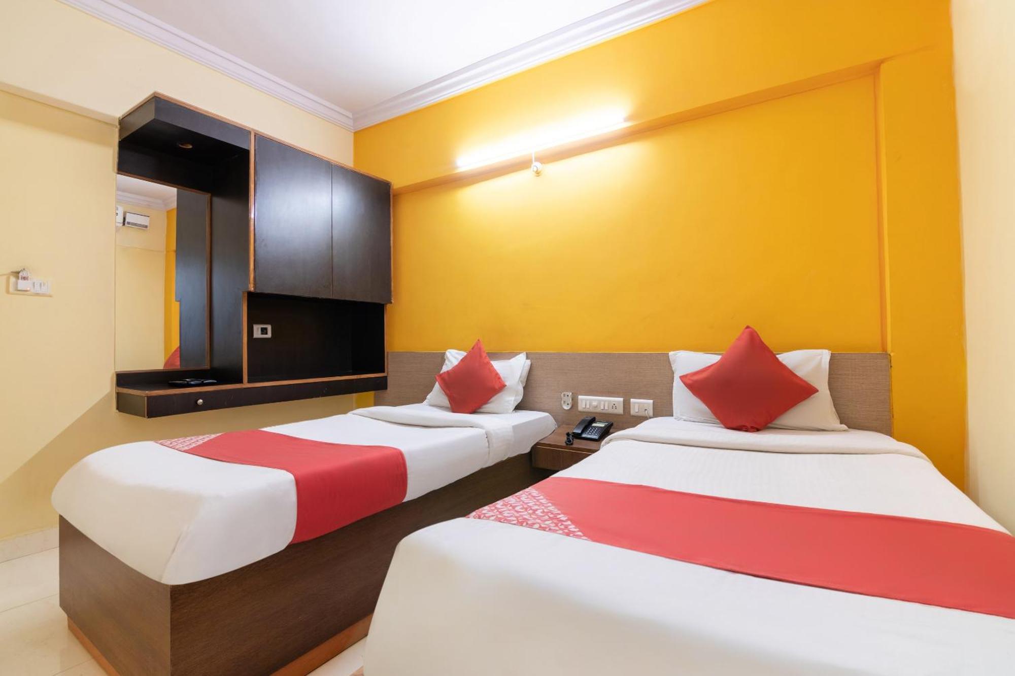 Hotel O Ujwal Residency Bangalore Exterior photo