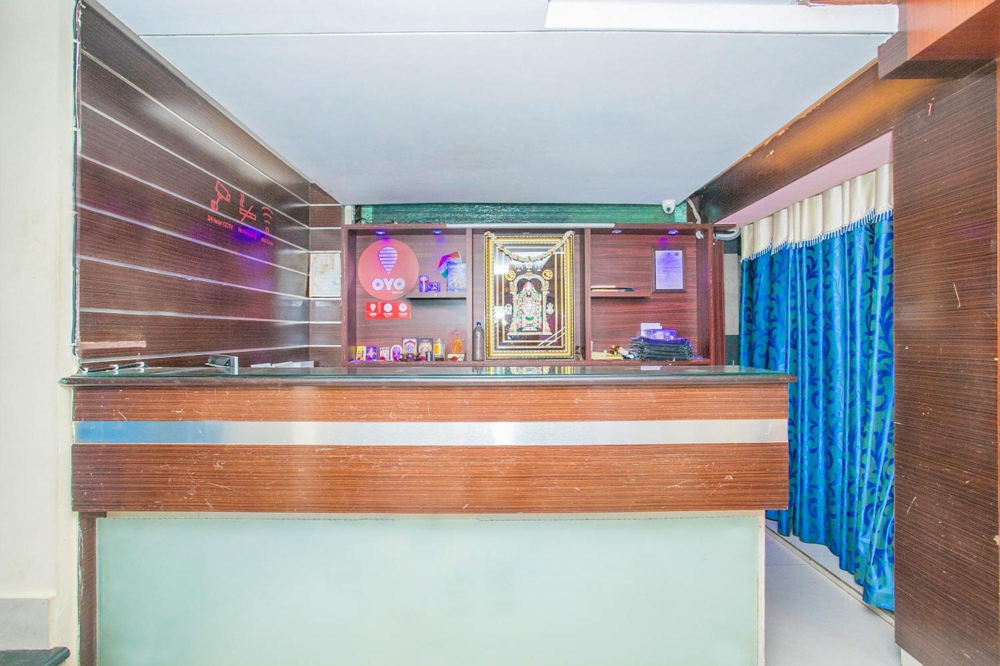 Hotel O Ujwal Residency Bangalore Exterior photo