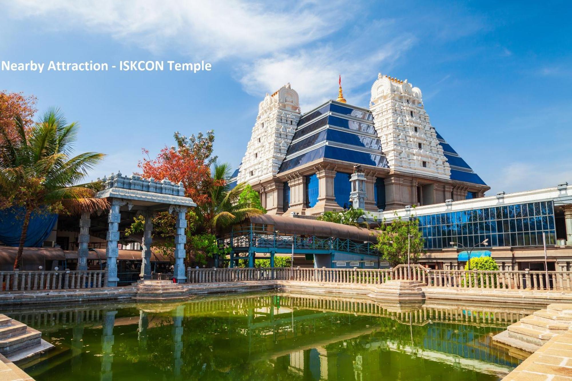 Hotel O Ujwal Residency Bangalore Exterior photo
