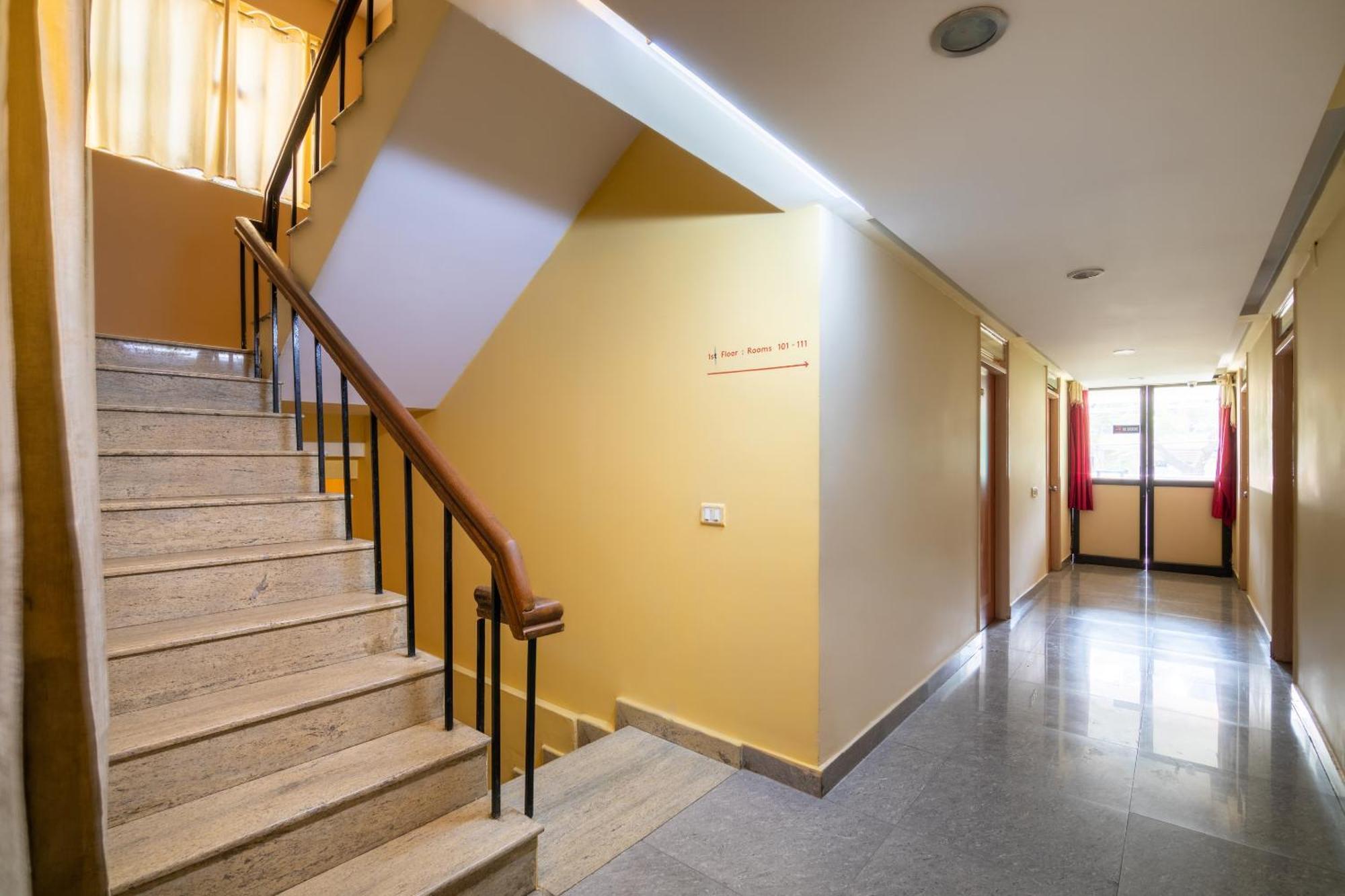 Hotel O Ujwal Residency Bangalore Exterior photo