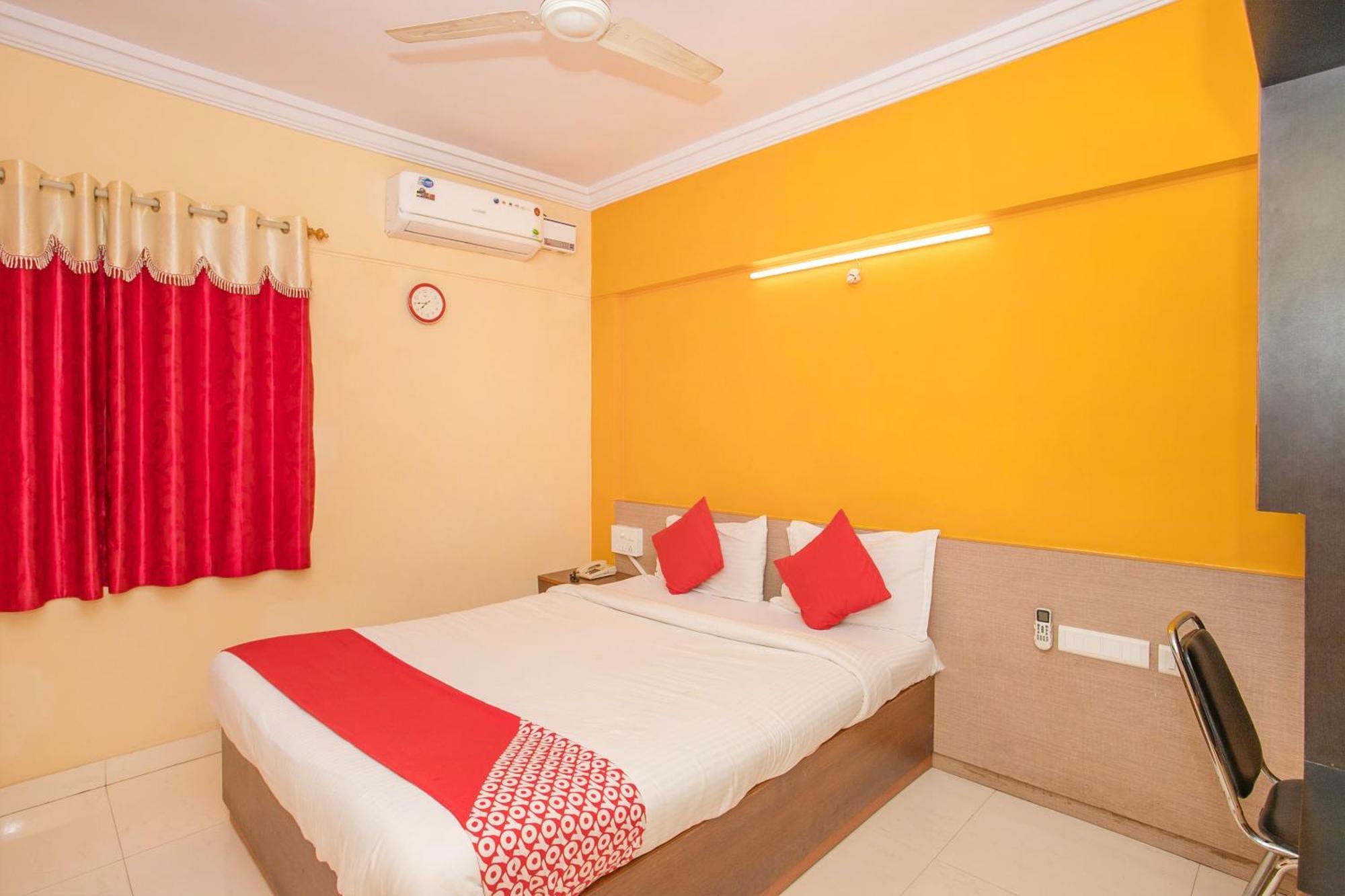 Hotel O Ujwal Residency Bangalore Exterior photo
