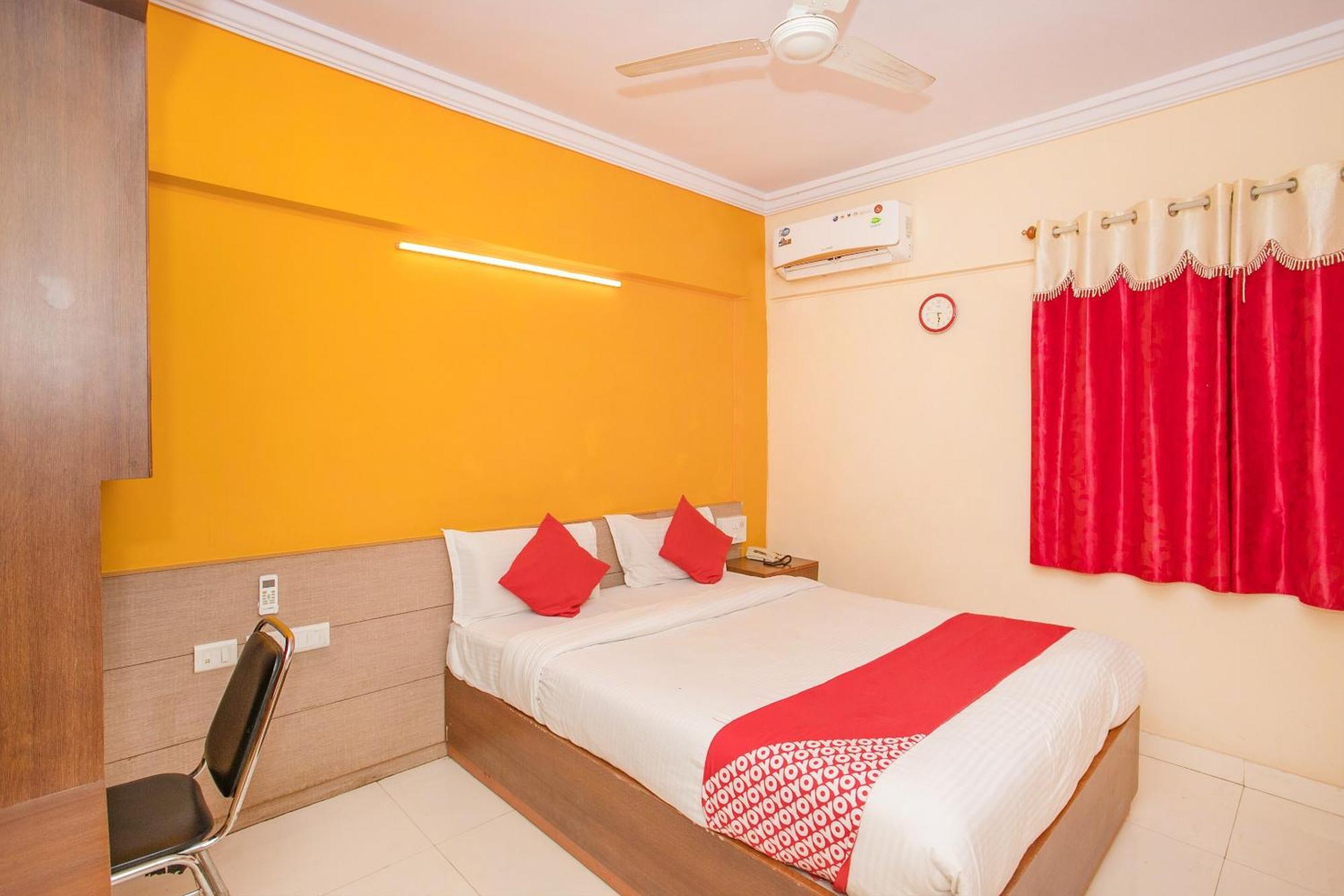 Hotel O Ujwal Residency Bangalore Exterior photo