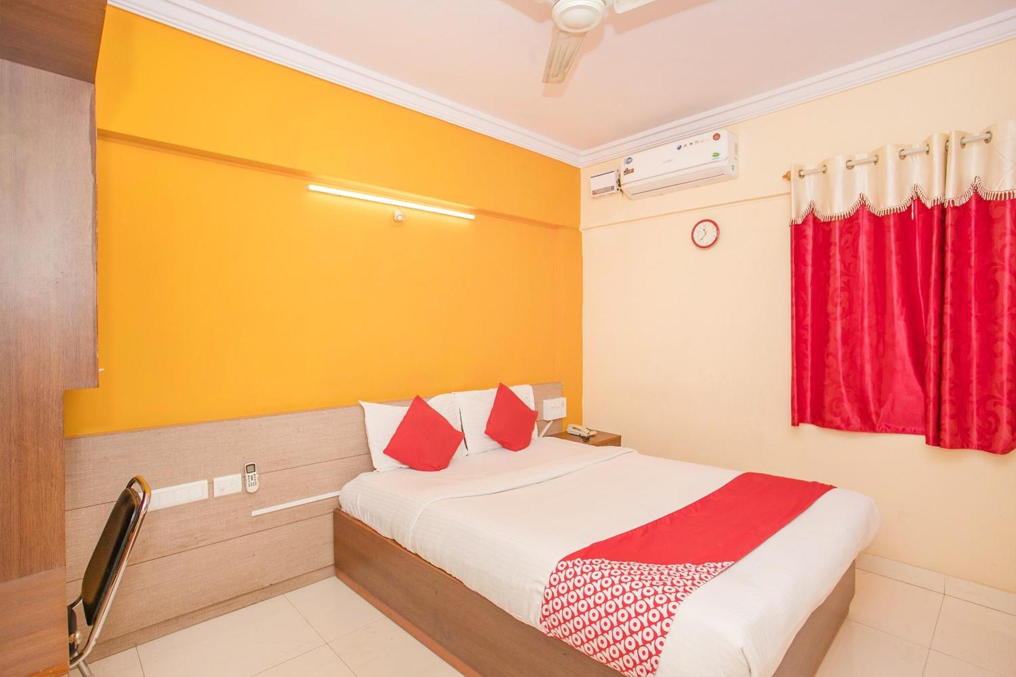 Hotel O Ujwal Residency Bangalore Exterior photo