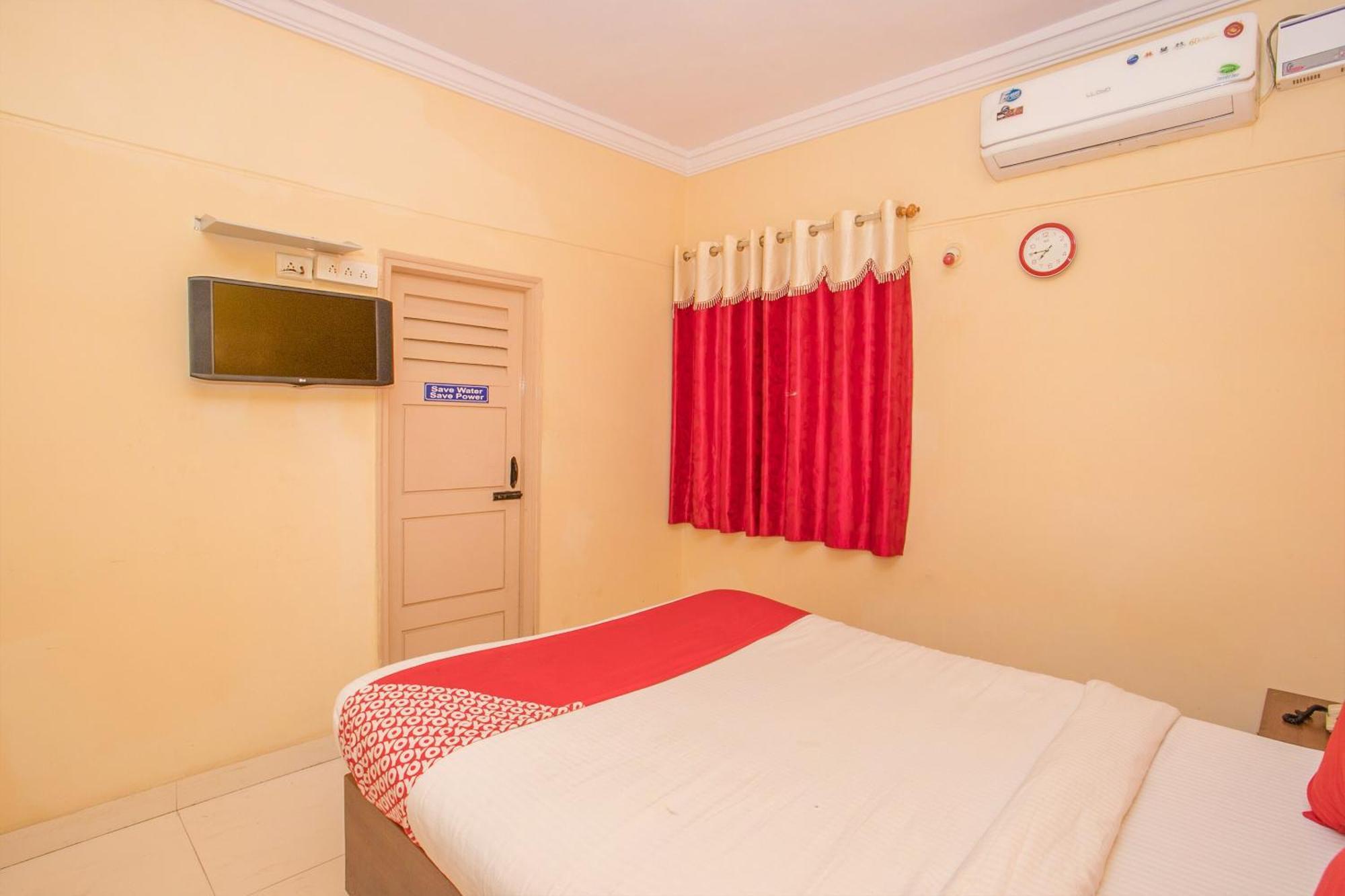Hotel O Ujwal Residency Bangalore Exterior photo