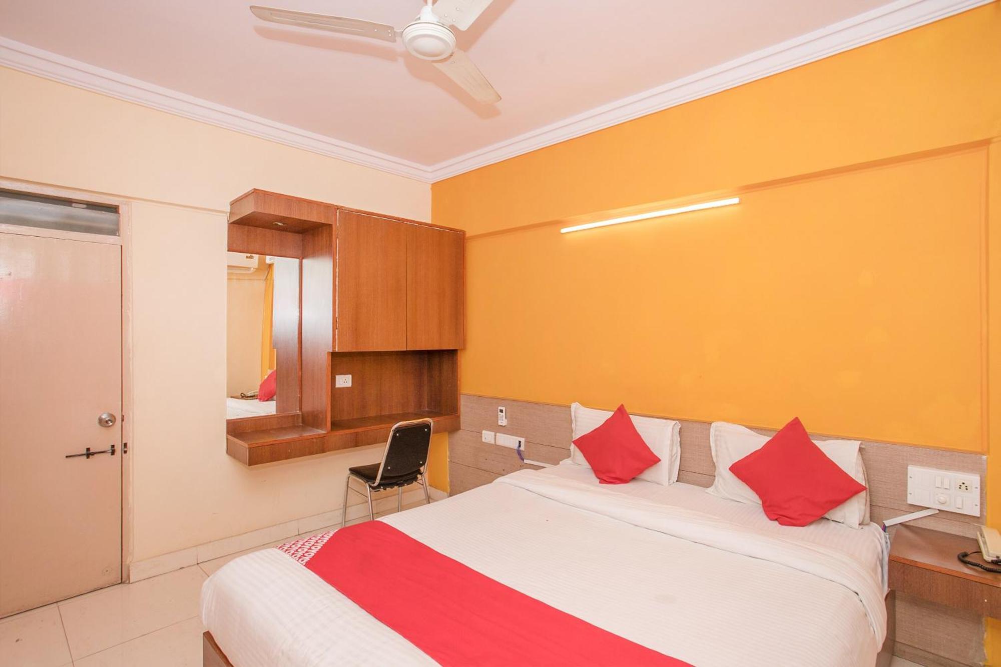 Hotel O Ujwal Residency Bangalore Exterior photo