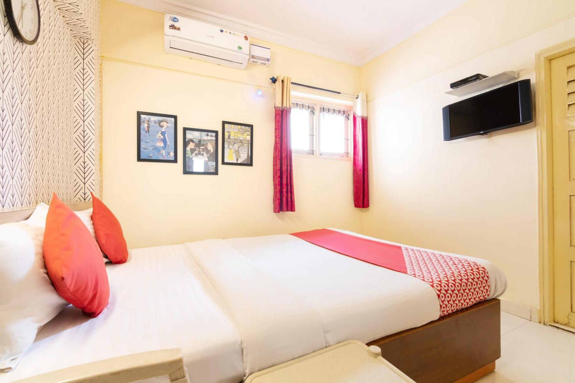 Hotel O Ujwal Residency Bangalore Exterior photo