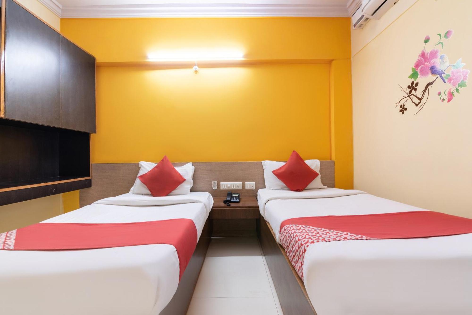 Hotel O Ujwal Residency Bangalore Exterior photo