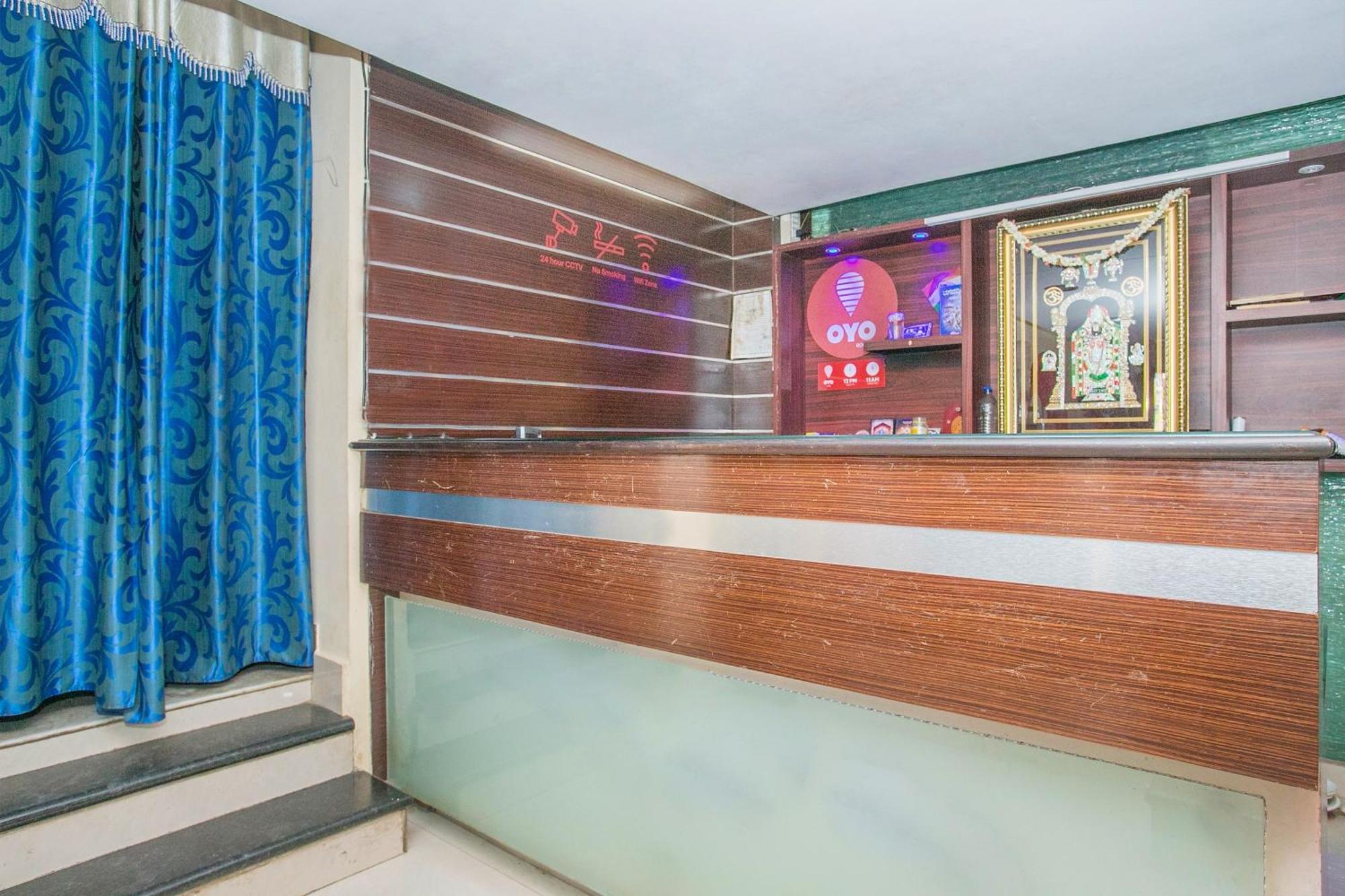 Hotel O Ujwal Residency Bangalore Exterior photo