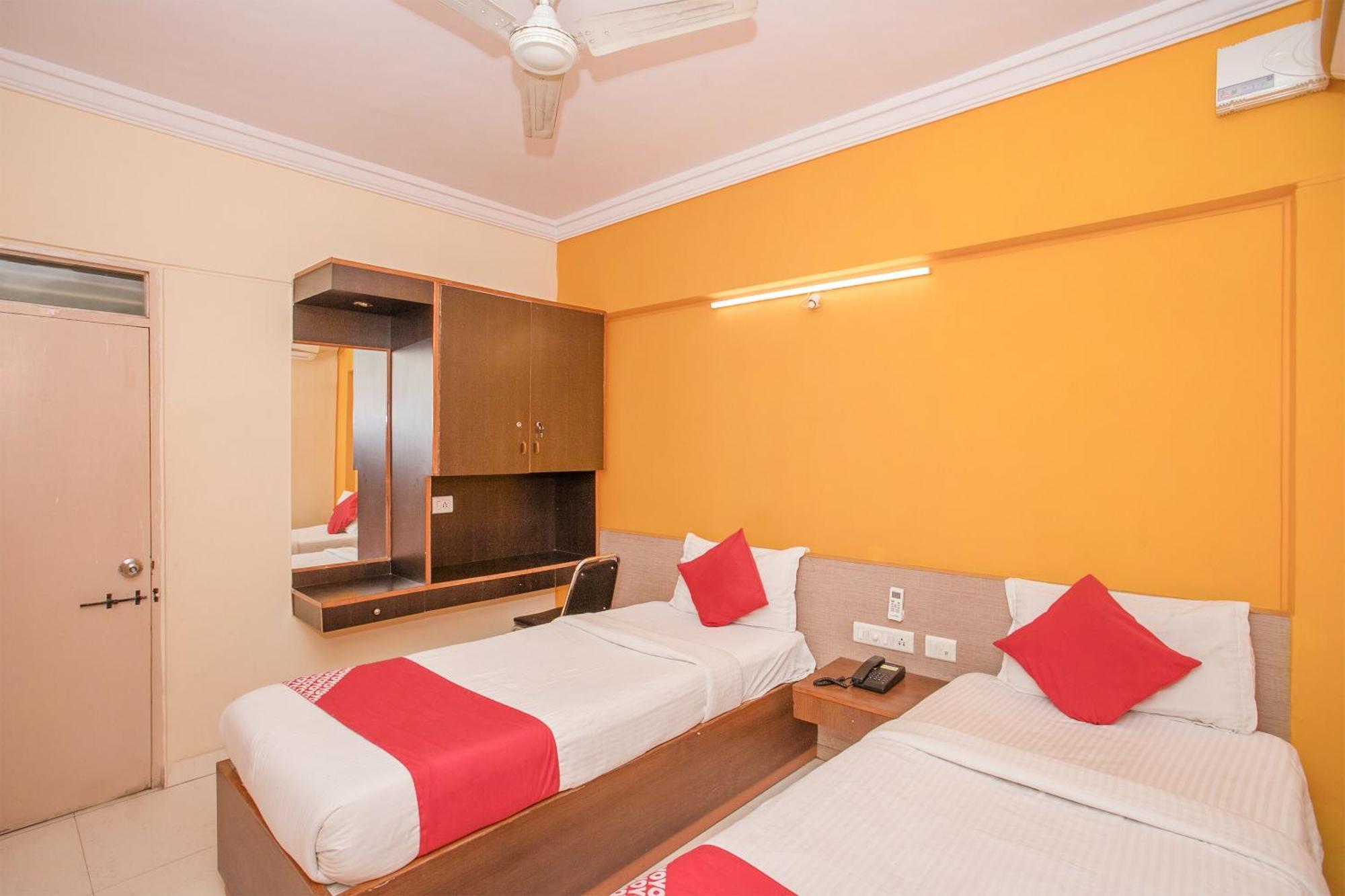 Hotel O Ujwal Residency Bangalore Exterior photo