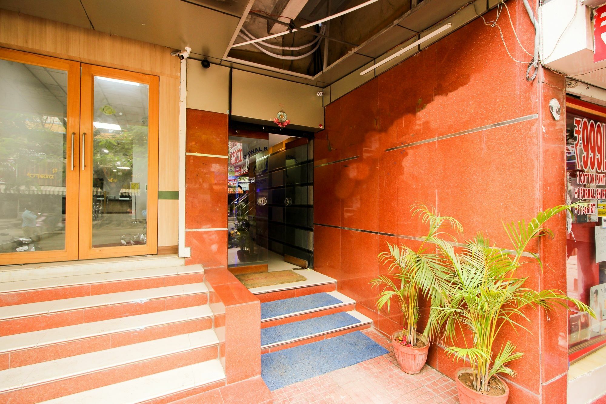 Hotel O Ujwal Residency Bangalore Exterior photo